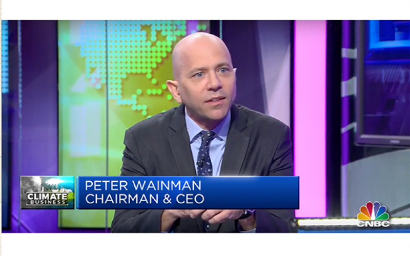 August 19th, 2021 Peter Wainman was on CNBCs Street Signs Asia to talk about pollution in the AEC