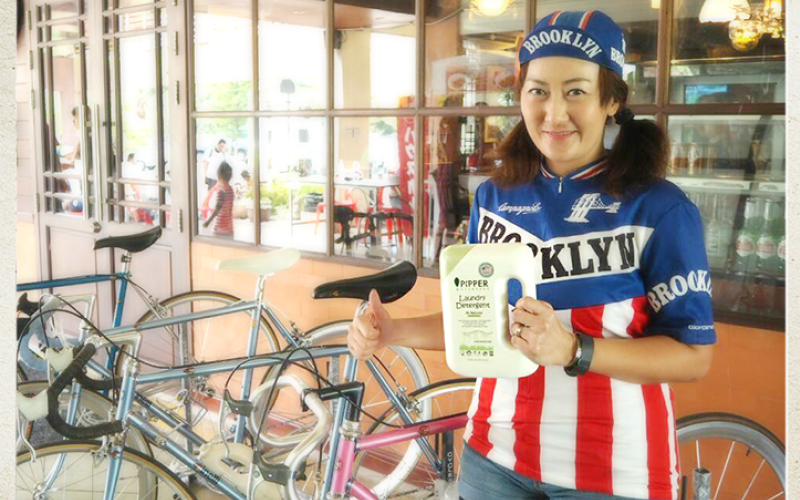 PiPPER STANDARD Bicycle Riders Preference