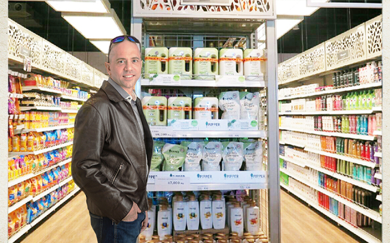 Equator Pure Nature Launches PiPPER STANDARD Products in Laos