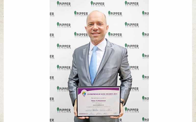 Entrepreneur NOW Awards 2015