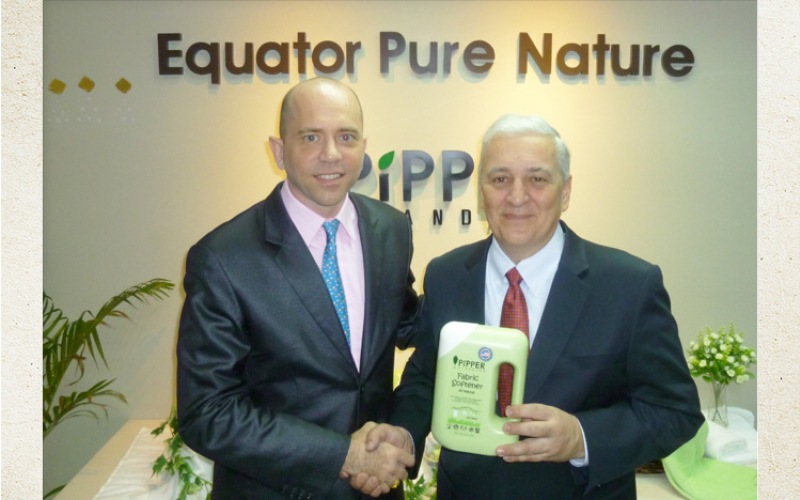 Mr. David Nardone, CEO of Hemaraj, and Vice President AMCHAM Thailand, joined our Board of Advisors