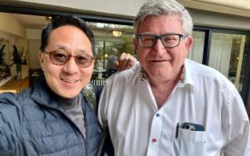 6 พฤษภาคม 2568 Steven Lebow เข้าร่วมเป็นคณะที่ปรึกษาของ Equator Pure Nature