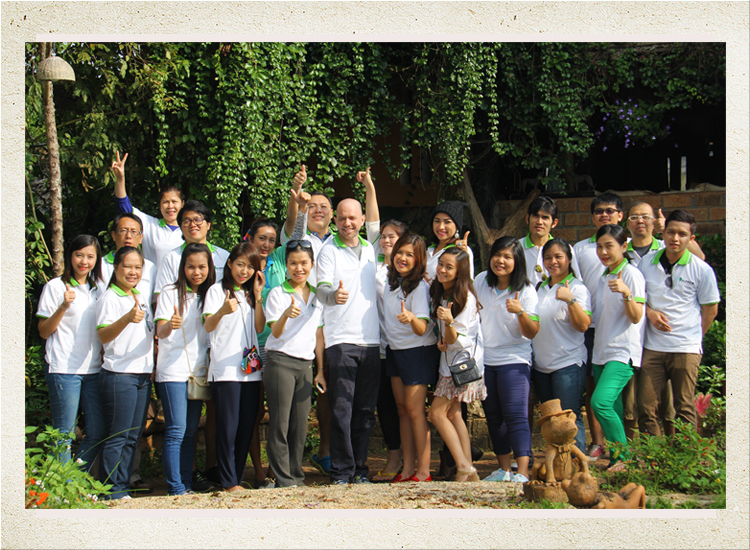 The Company Trip at Phu Chaisai Mountain Resort & Spa?, Chiang Rai on 14-16 November 2014