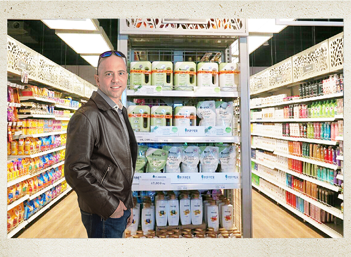 Equator Pure Nature Launches PiPPER STANDARD Products in Laos