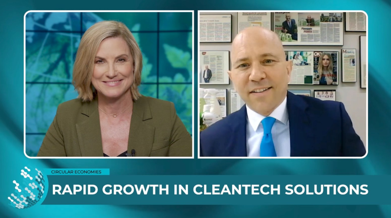 May 15th, 2023 APAC Network: How pineapples are replacing petrochemicals