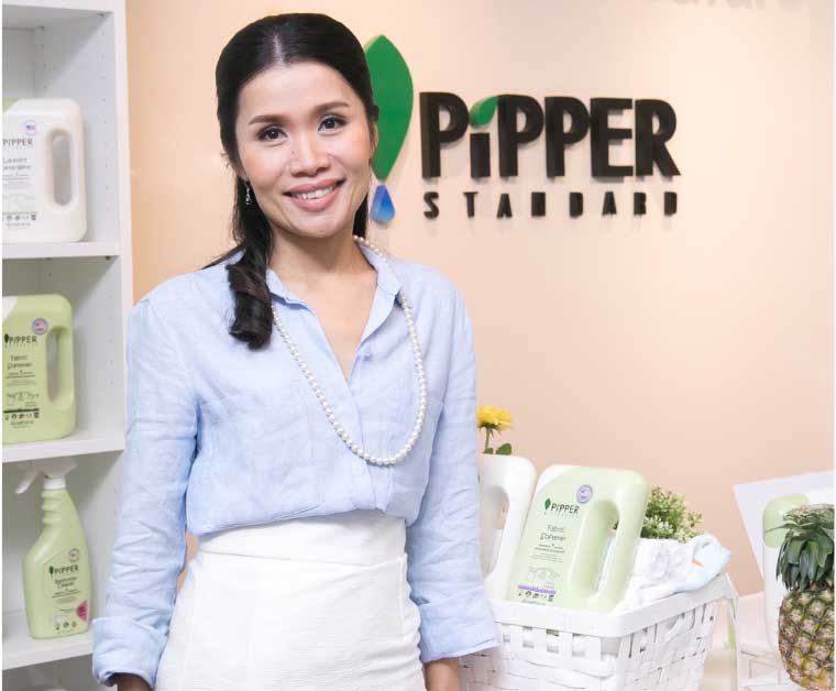 January 5th, 2022 Top Female Entrepreneurs Influencing Sustainability Trends in Asia