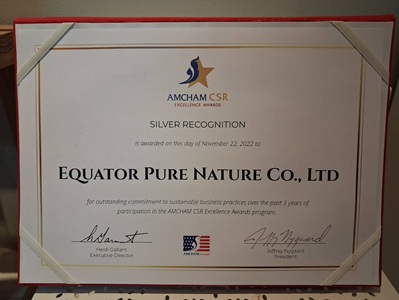 AMCHAM CSR Excellence Awards 2022