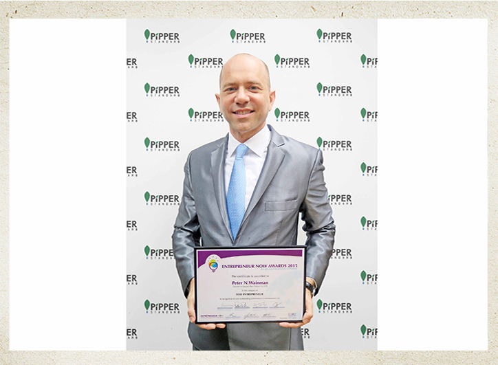 Entrepreneur NOW Awards 2015