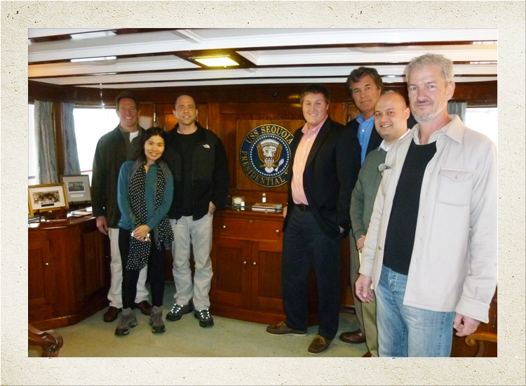 U.S. Presidential Yacht Event