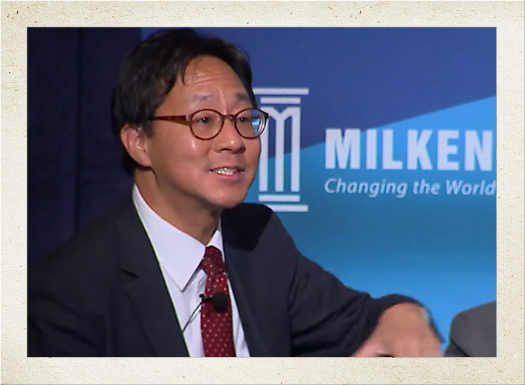 September 19, 2014.Curtis Chin,  mentioned in Asia Summit 2014 in Singapore