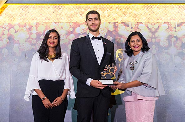 Asia Corporate Excellency and Sustainability Awards 2017