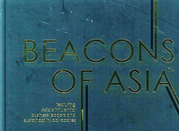 Equator Pure Nature featured in Beacons of Asia 2017