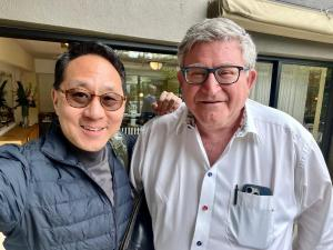 6 พฤษภาคม 2568 Steven Lebow เข้าร่วมเป็นคณะที่ปรึกษาของ Equator Pure Nature